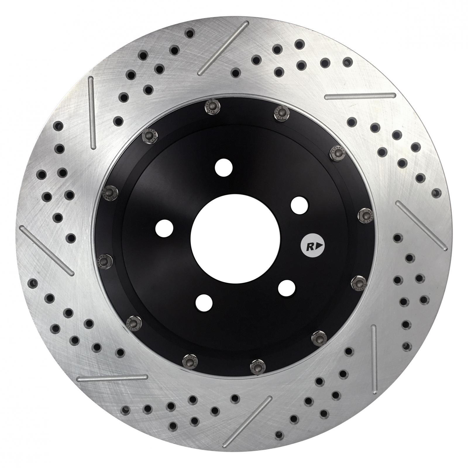 Baer Brake Systems EradiSpeed+ Front Rotors