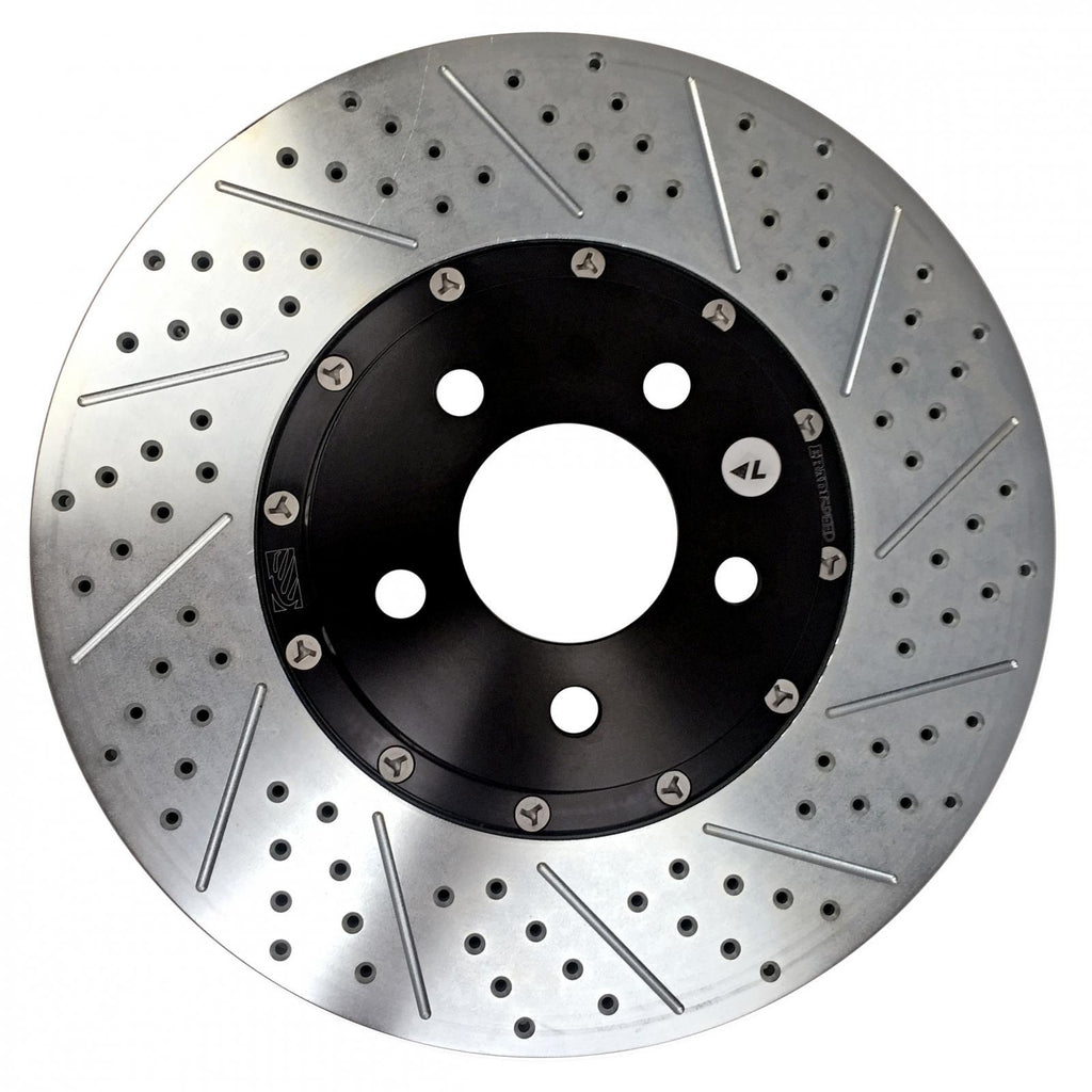 Baer Brake Systems EradiSpeed+ Front Rotors