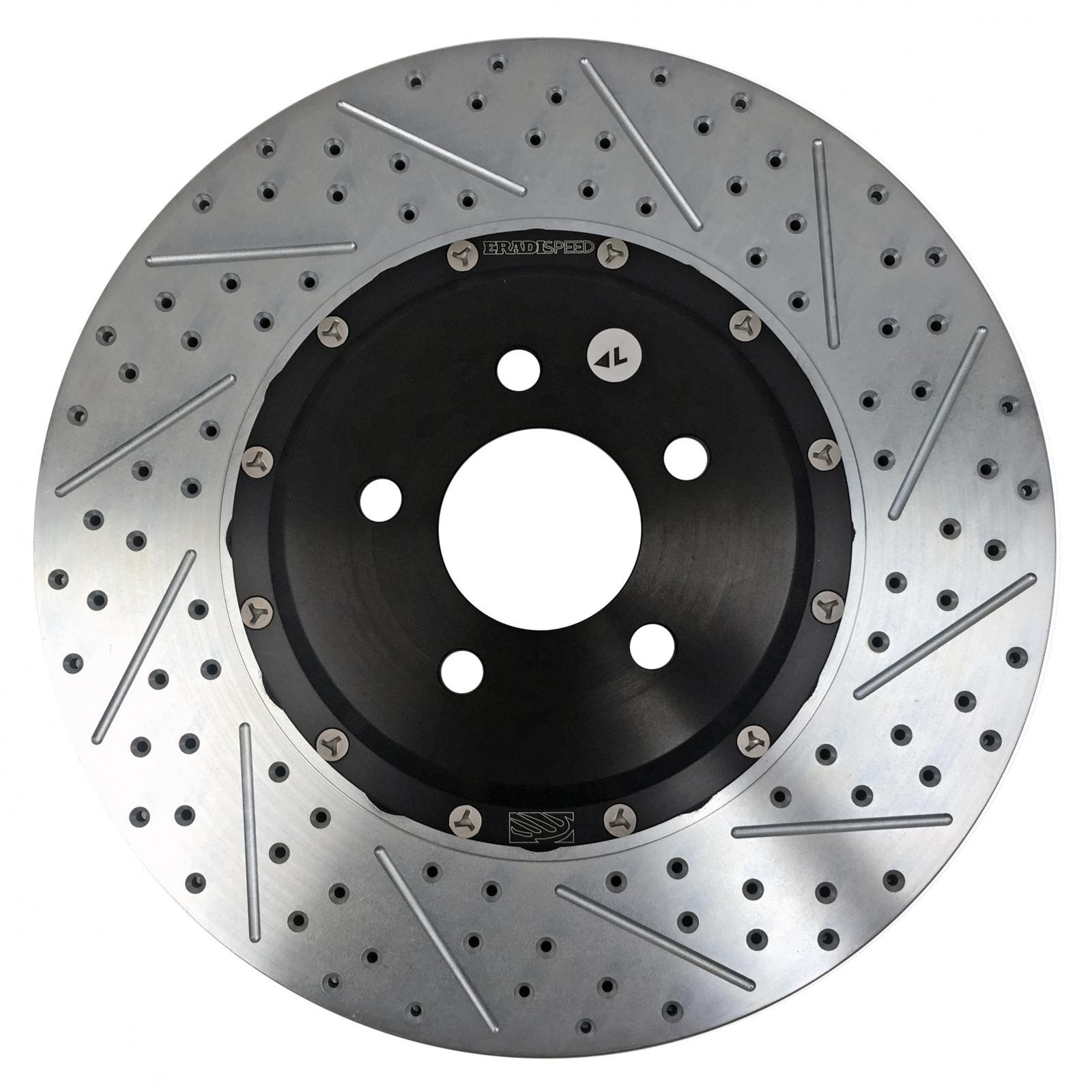 Baer Brake Systems EradiSpeed+ Front Rotors