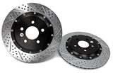 Rotores traseros EradiSpeed+ de Baer Brake Systems