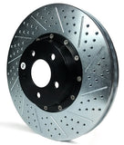 Baer Brake Systems EradiSpeed+ Front Rotors