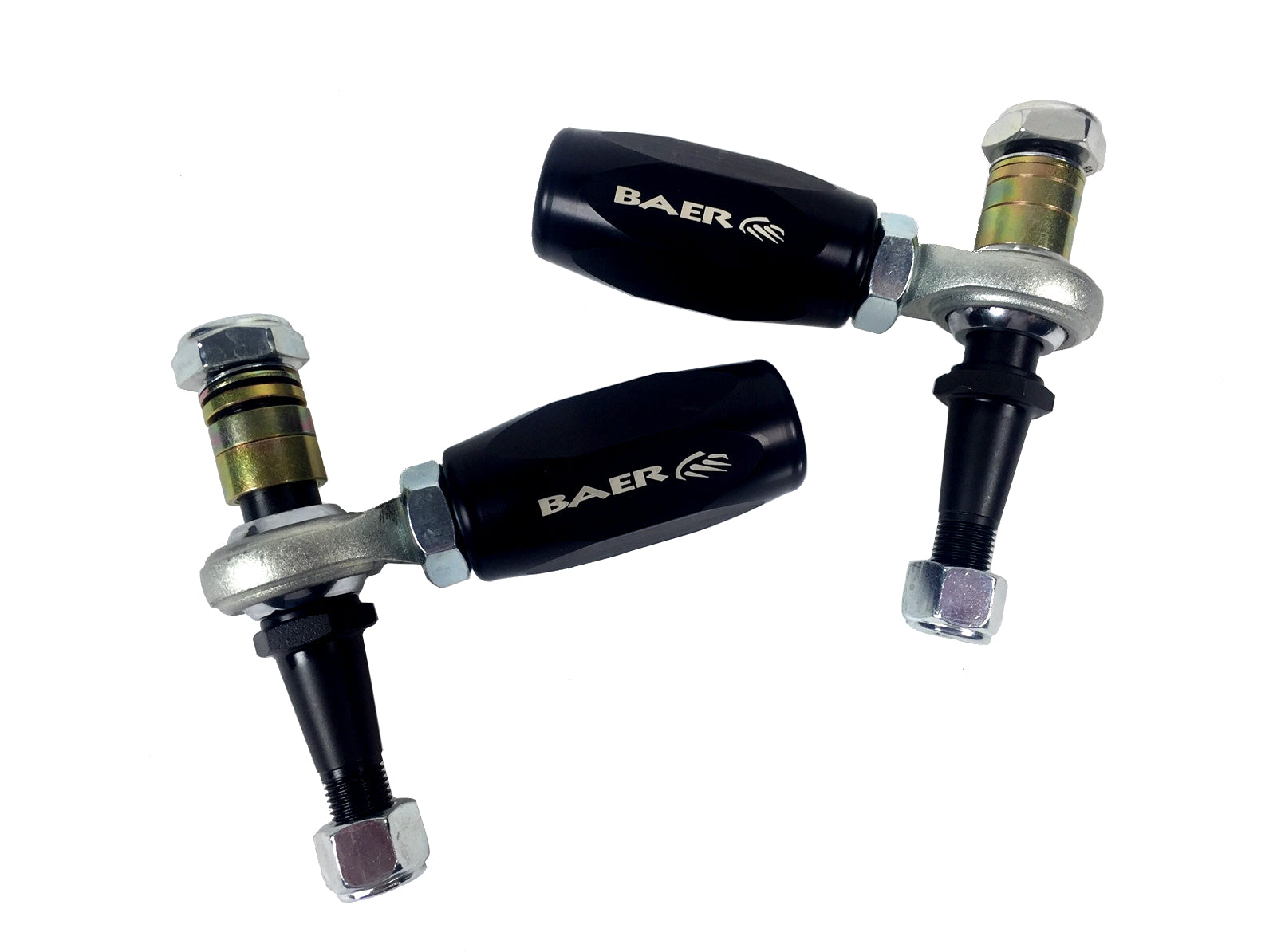 Baer Brake Systems Adj. Bump Steer Tie Rod Ends
