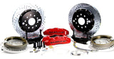 Baer Brake Systems Rear Pro+ Brake System 14in with Park brake