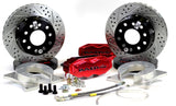 Baer Brake Systems Deep Stage SS4+ Rear Bra ke System 15-  Mustang