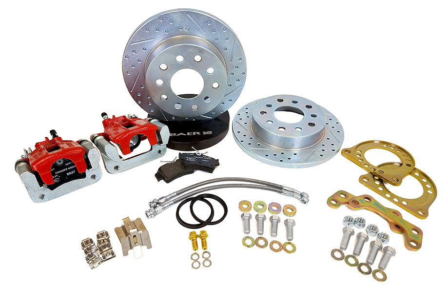 Baer Brake Systems Brake Conversion