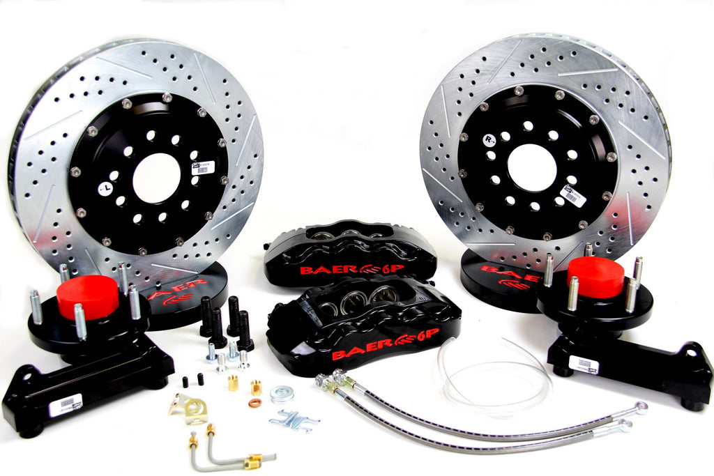 Baer Brake Systems Brake Conversion