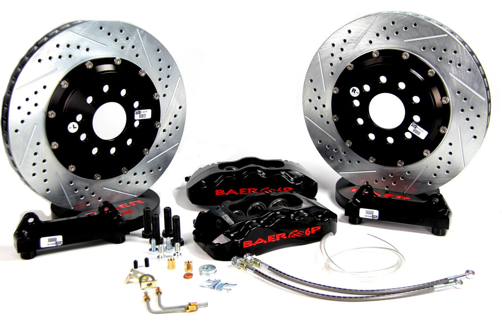 Baer Brake Systems Brake Conversion