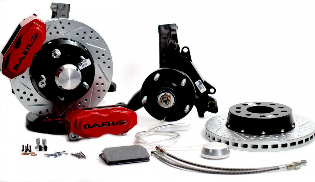 Baer Brake Systems Brake Conversion