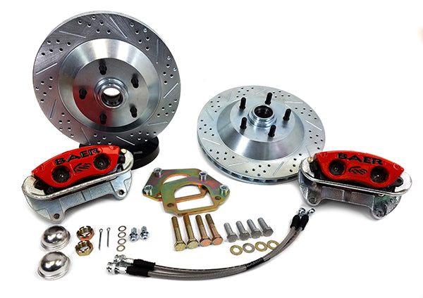 Baer Brake Systems Brake Conversion
