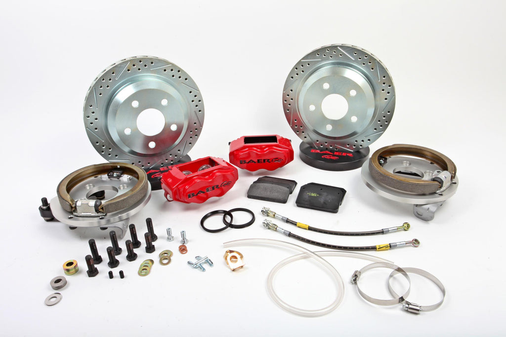 Baer Brake Systems Brake Conversion