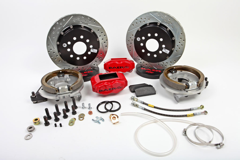 Baer Brake Systems Brake Conversion