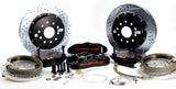 Baer Brake Systems Brake Conversion