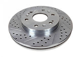 Baer Brake Systems BAER Sport Rotors Front Pair