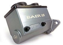 Load image into Gallery viewer, Baer Brake Systems ReMaster Master Cylinder 1in Bore Left Port Gray