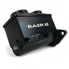 Cargar imagen en el visor de la galería, Baer Brake Systems Remaster Master Cylinder 15/16in Bore Left Port