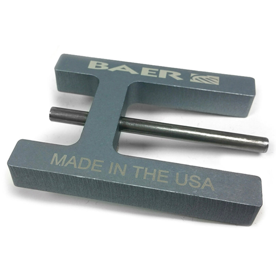 Baer Brake Systems Master Cylinder Push Rod Length Gauge