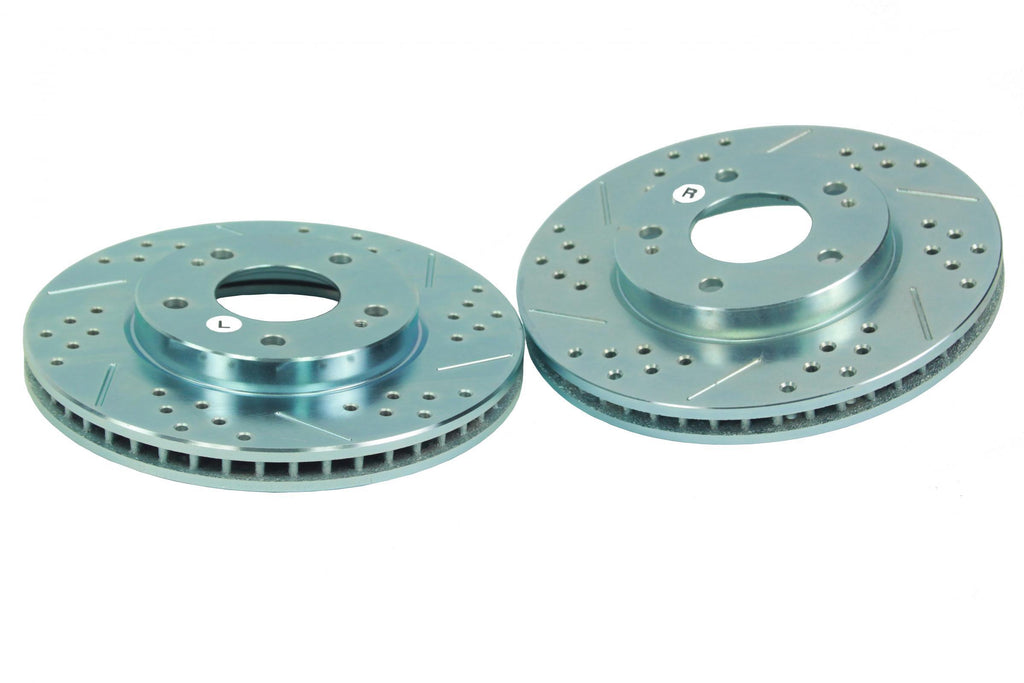 Baer Brake Systems BAER Sport Rotors Front Pair