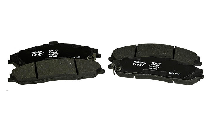 Baer Brake Systems Brake Pads