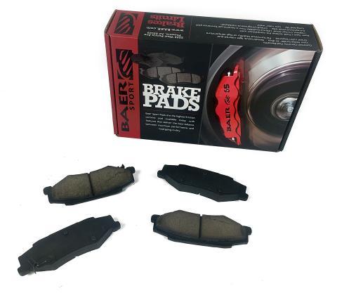 Baer Brake Systems BAER Sport Pads - Pair