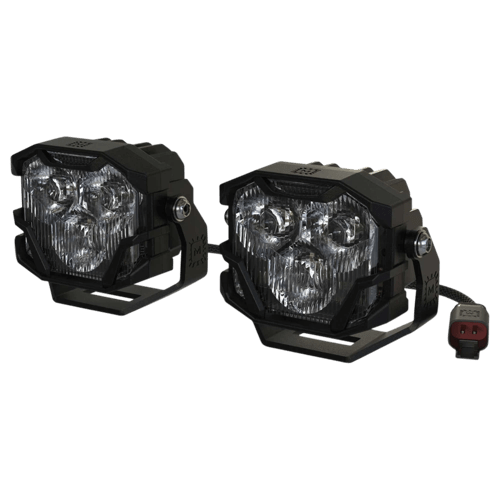 4B NCS LED PODS COMBO/WHITE SET