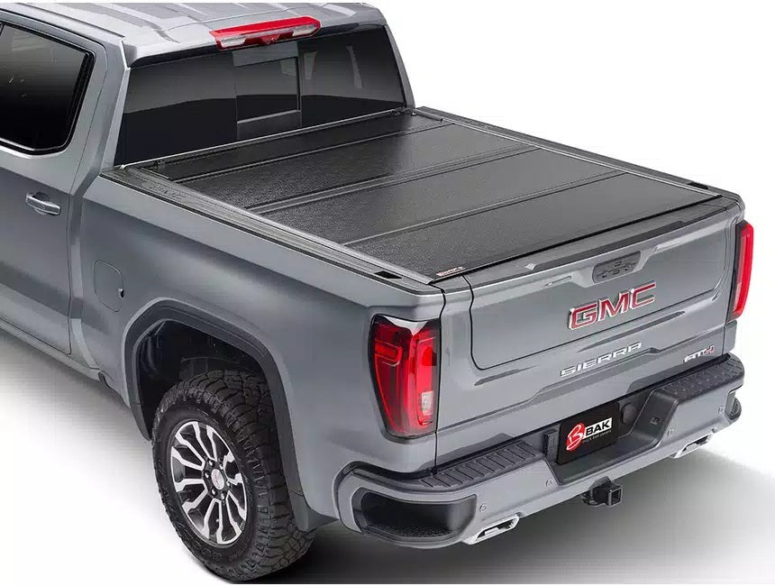 Bak Industries BAKFlip G2 Hard Folding Truck Bed Cover