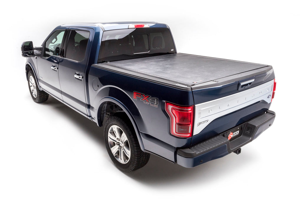 Bak Industries Revolver X2 04-14 Ford F 150 5ft 6in Bed Tonneau