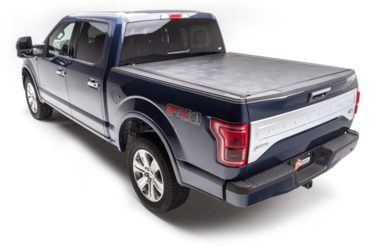 Bak Industries Revolver X2 Bed Cover 21-  Ford F150 5.5ft Bed