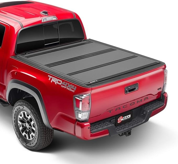Bak Industries BakFlip MX4 Bed Cover 24-   Toyota Tacoma 5ft