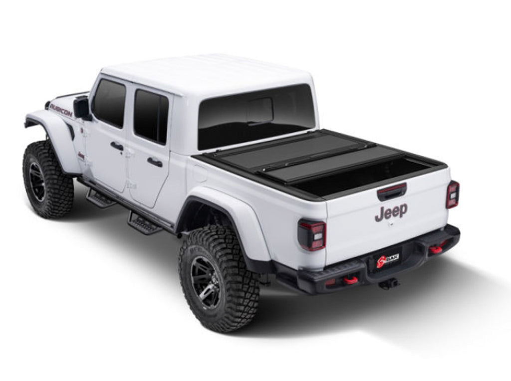 Bak Industries BAKFlip MX4 20-   Jeep Gladiator 5ft Bed Cover