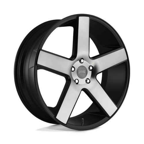 S116 22X8.5 5X120 MT-BLK-DDT 35MM