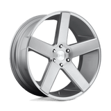 DUB S218 22X9.5 6X135 GL-SLVR-BRSH 30MM