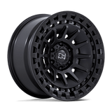 Black Rhino Wheels BR009 18X9 5X5.0 M-BLK 0MM