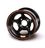 Bassett Wheel 13in x 8in 5x100mm Black