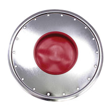 Load image into Gallery viewer, Bassett Wheel Cover Chrome Full Metal Jacket