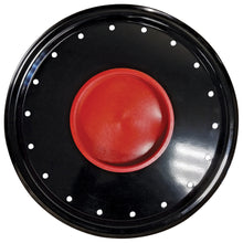 Load image into Gallery viewer, Bassett Wheel Cover Black Full Metal Jacket