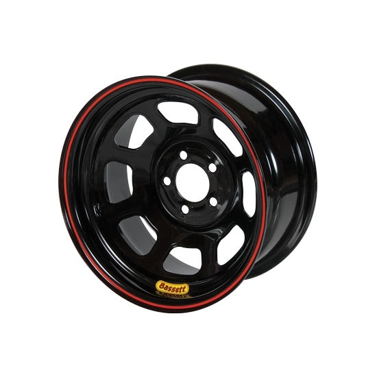 Bassett 14x7 5x4.5in 3.75in BS Black