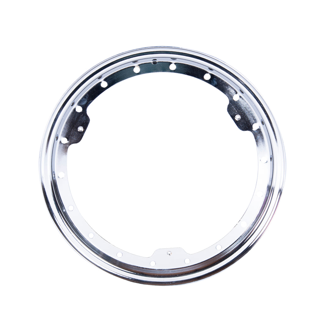 Bassett Beadlock Ring New Style Chrome