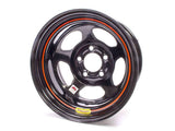 Bassett 15x8 IMCA Black Inertia  5x5