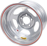 Bassett 15x8 IMCA Silver Inertia  5x5