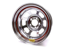 Cargar imagen en el visor de la galería, Bassett 15x8 Chrome Wheel 5x5 1in BS