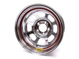 Bassett 15x8 Chrome Wheel 5x5 1in BS