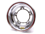 Bassett 15x8 W/5 Chrome Spun