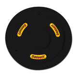 Bassett Wheel Cover 15in Black