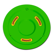 Cargar imagen en el visor de la galería, Bassett Wheel Cover 15in Green Fluorescent