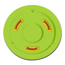 Load image into Gallery viewer, Bassett Wheel Cover 15in Yellow Fluorescent