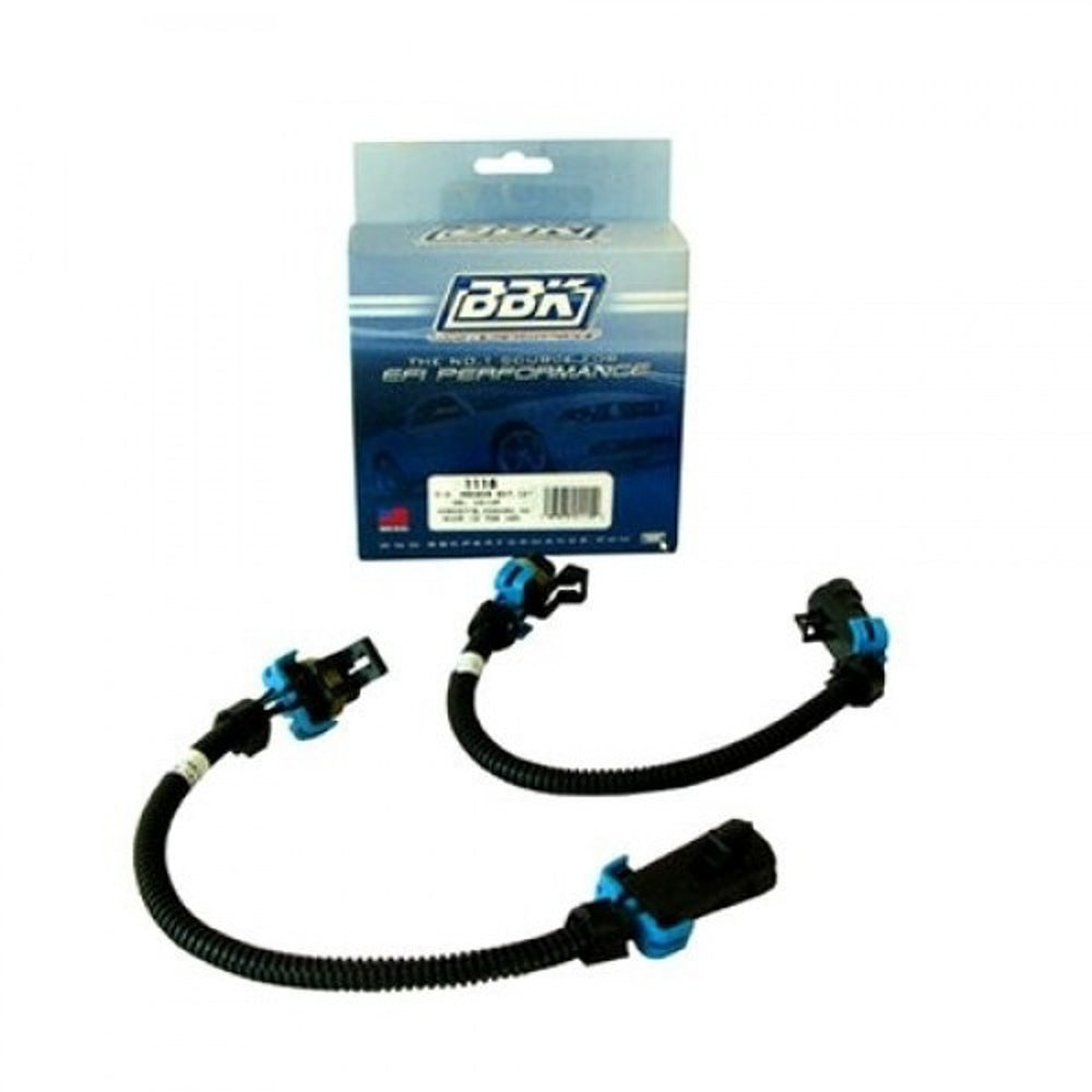 BBK Performance Parts O2 Sensor Extension Harness Kit 16-23 Camaro