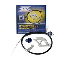 Load image into Gallery viewer, BBK Performance Parts Clutch Quadrant &amp; Cable Kit - 79-95 Mustang