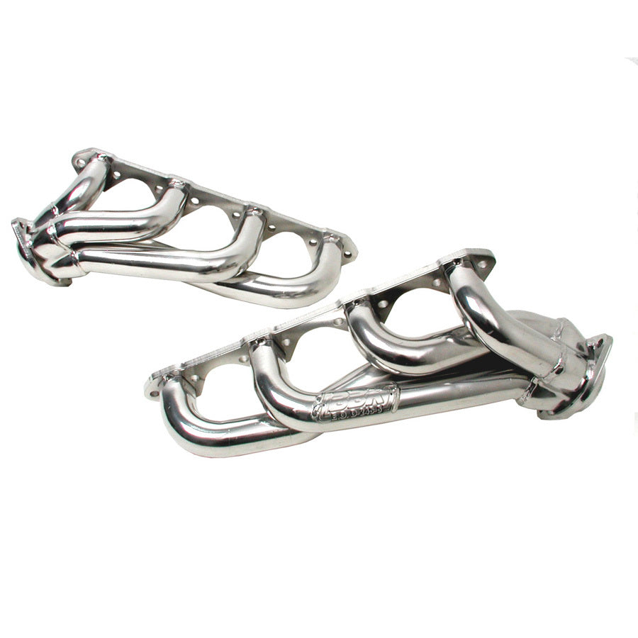 BBK Performance Parts 1-5/8 Shorty Headers - 86-93 Mustang 5.0L