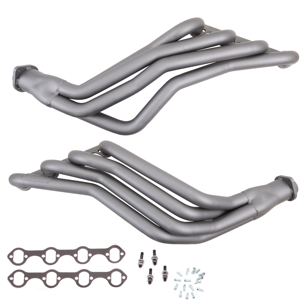 BBK Performance Parts 1-3/4 Full-Length Headers - 86-93 Mustang