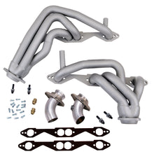 Cargar imagen en el visor de la galería, 1993-1996 CHEVY IMPALA SS 1-5/8 SHORTY HEADERS (TITANIUM CERAMIC)